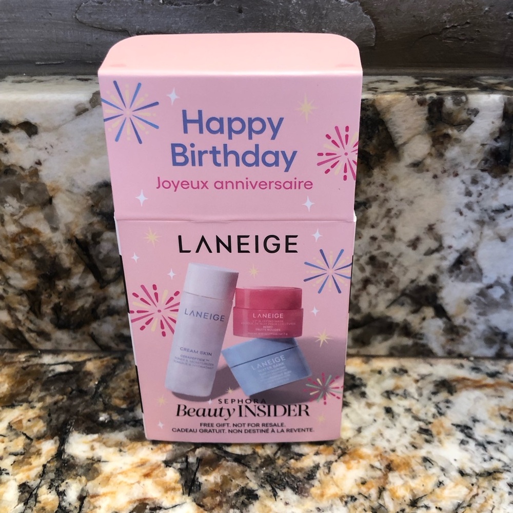 Laneige Sephora Beauty Insider Kit - Picture 2 of 4